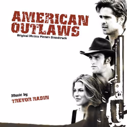 Varèse Sarabande Trevor Rabin - American Outlaws, Trevor Rabin, 08/07/2001