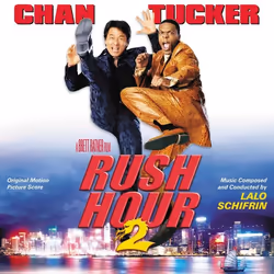 Varèse Sarabande Lalo Schifrin - Rush Hour 2, Lalo Schifrin, 21/08/2001
