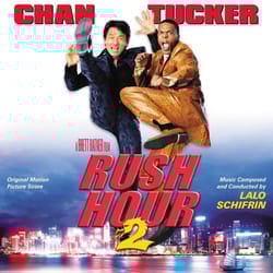 Varèse Sarabande Lalo Schifrin - Rush Hour 2