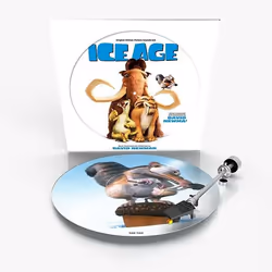 Varèse Sarabande David Newman - Ice Age (Picture Disc Vinyl), Vinyl, David Newman, 16/11/2018