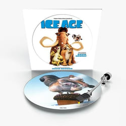 Varèse Sarabande David Newman - Ice Age (Picture Disc Vinyl)