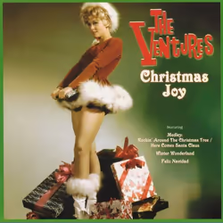 Varèse Sarabande Ventures - Ventures, The: Christmas Joy, Ventures, 15/10/2002