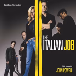 Varèse Sarabande John Powell - Italian Job, The, John Powell, 24/06/2003