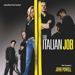Varèse Sarabande John Powell - Italian Job, The