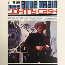 Varèse Sarabande Johnny Cash - Johnny Cash: All Aboard The Blue Train