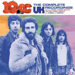 Varèse Sarabande 10cc - 10cc: The Complete UK Recordings, 10cc, 16/03/2004