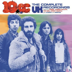 Varèse Sarabande 10cc - 10cc: The Complete UK Recordings