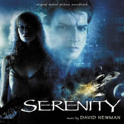 Varèse Sarabande David Newman - Serenity