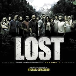 Varèse Sarabande Michael Giacchino - Lost: Season 2
