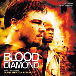 Varèse Sarabande James Newton Howard - Blood Diamond, James Newton Howard, 19/12/2006