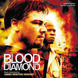 Varèse Sarabande James Newton Howard - Blood Diamond