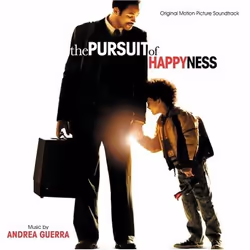Varèse Sarabande Andrea Guerra - Pursuit Of Happyness, The, Andrea Guerra, 01/09/2007