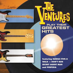 Varèse Sarabande Ventures - The Ventures: Play Their Greatest Hits