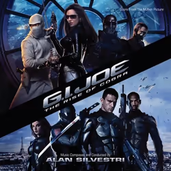 Varèse Sarabande Alan Silvestri - G.I. Joe: The Rise Of Cobra, Alan Silvestri, 08/04/2009