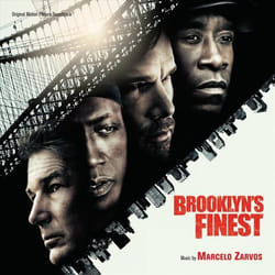 Varèse Sarabande Marcelo Zarvos - Brooklyn's Finest