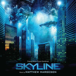 Varèse Sarabande Matthew Margeson - Skyline