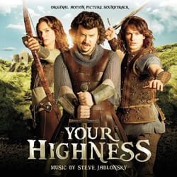 Varèse Sarabande Steve Jablonsky - Your Highness