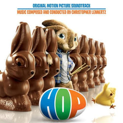 Varèse Sarabande Christopher Lennertz - Hop