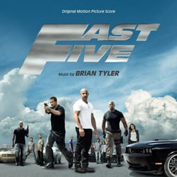 Varèse Sarabande Brian Tyler - Fast Five