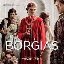 Varèse Sarabande Trevor Morris - Borgias, The
