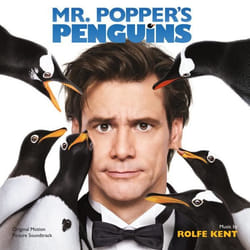 Varèse Sarabande Rolfe Kent - Mr. Popper's Penguins