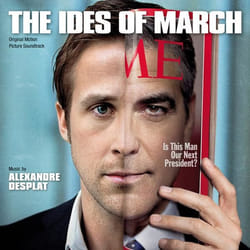 Varèse Sarabande Alexandre Desplat - Ides Of March, The