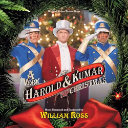 Varèse Sarabande William Ross - A Very Harold And Kumar 3D Christmas, William Ross, 12/06/2011