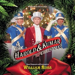 Varèse Sarabande William Ross - A Very Harold And Kumar 3D Christmas