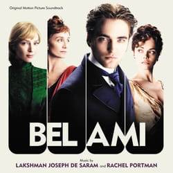 Varèse Sarabande Lakshman Joseph De Saram & Rachel Portman - Bel Ami