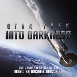 Varèse Sarabande Michael Giacchino - Star Trek Into Darkness, Michael Giacchino, 21/05/2013