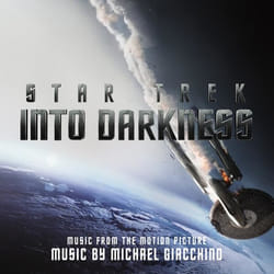 Varèse Sarabande Michael Giacchino - Star Trek Into Darkness