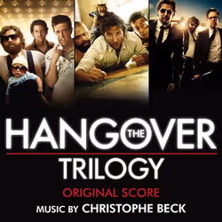 Varèse Sarabande Christophe Beck - Hangover Trilogy, The, Christophe Beck, 23/07/2013