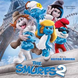 Varèse Sarabande Heitor Pereira - Smurfs 2