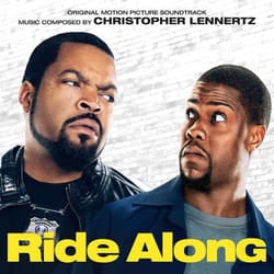 Varèse Sarabande Christopher Lennertz - Ride Along
