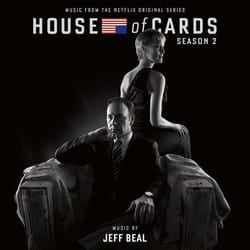 Varèse Sarabande Jeff Beal - House Of Cards - Season 2