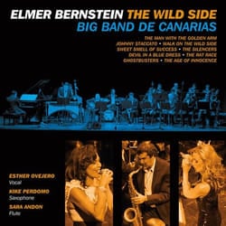 Varèse Sarabande Big Band De Canarias - Elmer Bernstein: The Wild Side