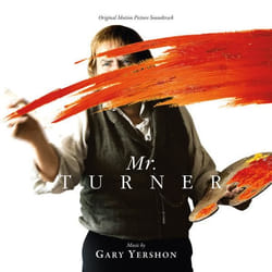 Varèse Sarabande Gary Yershon - Mr. Turner