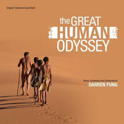 Varèse Sarabande Darren Fung - Great Human Odyssey, The