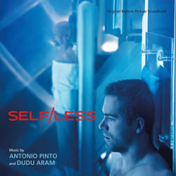 Varèse Sarabande Antonio Pinto - Self/Less
