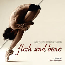 Varèse Sarabande Dave Porter - Flesh And Bone