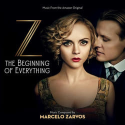 Varèse Sarabande Marcelo Zarvos - Z: The Beginning Of Everything