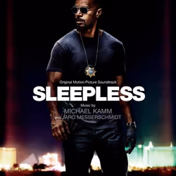 Varèse Sarabande Michael Kamm - Sleepless, Michael Kamm, 13/01/2017