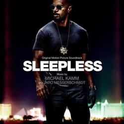 Varèse Sarabande Michael Kamm - Sleepless