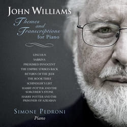 Varèse Sarabande John Williams: Themes and Transcriptions for Piano