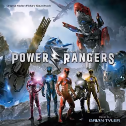 Universal Music Brian Tyler - Power Rangers (Original Motion Picture Soundtrack), CD, Jazz, CD, Brian Tyler, Physical media, ...