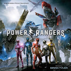 Universal Music Brian Tyler - Power Rangers (Original Motion Picture Soundtrack), CD Jazz