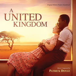 Varèse Sarabande Patrick Doyle - A United Kingdom