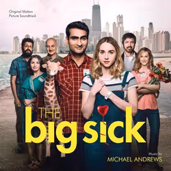 Varèse Sarabande Michael Andrews - Big Sick, The, Michael Andrews, 23/06/2017