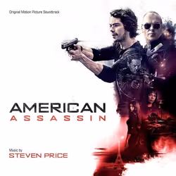Varèse Sarabande Steven Price - American Assassin, Steven Price, 15/09/2017