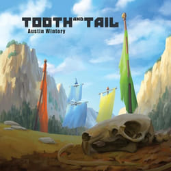 Varèse Sarabande Austin Wintory - Tooth And Tail